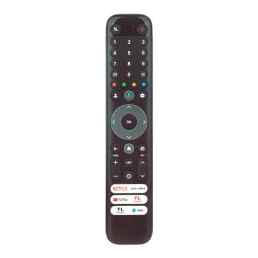 Imagem de RC833 GUB1 Controle remoto de voz de substituição compatível com TCL Smart TV 55C645 65C645 85C845 65C845 85C645 43C645