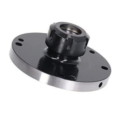 Imagem de Mandril de Pinça, Er32 D125, Aço Carbono, Precisão de 0,005, 4,92 X 1,97 pol., para Fresadora Cnc, Gravação Em Torno