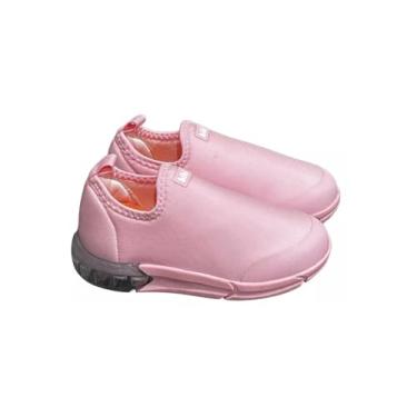 Imagem de Tênis Bebê Menina Bibi Space Conforto Escolar Tamanho 27