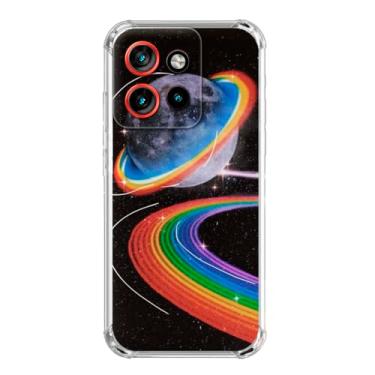 Imagem de Capa Capinha De Celular Compatível com Moto Edge 50 5G Smartphone Personalizada Cód. 1499