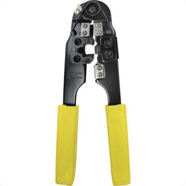 Imagem de Unicoba Alicate P/Crimpar Rj45 Hk-300