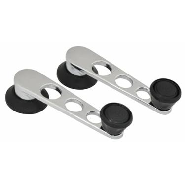 Imagem de Empi 11-4520-B VW Bug, besouro, manivelas de janela, até 67, par