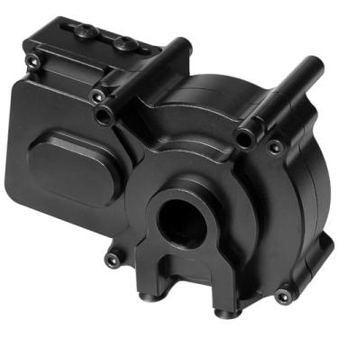 Imagem de Universal CNC Center Gearbox for 1/7 1/8 ARRMA 6S Models - Compatible with Kraton, Outcast, Mojave, Fireteam, Infraction, Big Rock, and More - Supports 57mm Motor & 30T Pinion Gear