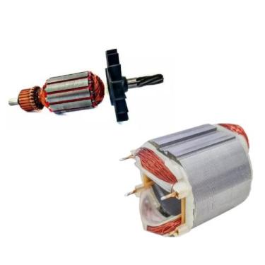 Imagem de Bobina + Induzido Martelete Gbh 2-24DSE - 110v - Fox Tools