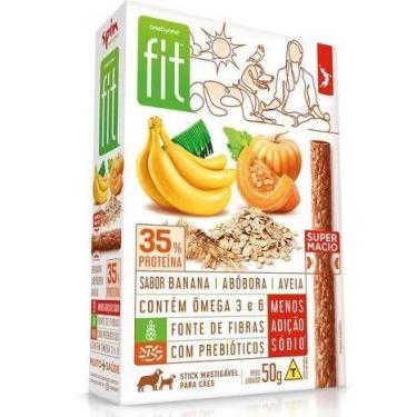 Imagem de Gourmet Fit 50 G Banana - Spin Pet