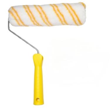 Imagem de Rolo De Pintura 3 Tamanhos 24cm 14cm 10cm Rolo De Pintura Com Suporte(KIT 3 ROLOS PINTURA KIT-107)