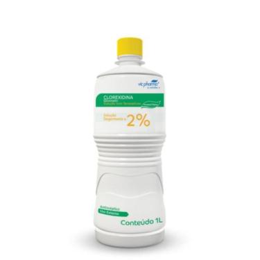Imagem de Clorexidina 2,0% degermante 1000 ml - vic pharma