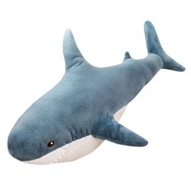 Imagem de Tamanho do Tubarão de Pelúcia:45cm - UOU
