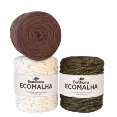 Imagem de Fio De Malha 140 Metros 1 Unidade - Euroroma, 3040-Especial