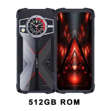 Imagem de Smartphone Cubot KingKong 9 12 GB de RAM 512 GB ROM Câmera de 100 MP