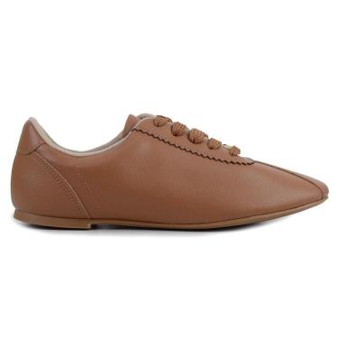 Imagem de Tênis Feminino Vizzano Casual Marrom - 1443-Feminino