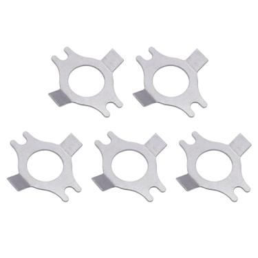 Imagem de Arruela de hélice marinha 14-76281, arruela de hélice externa substitui Sierra 18-3204 compatível com motores de popa Mercury Mariner 25-70HP 5 pacotes