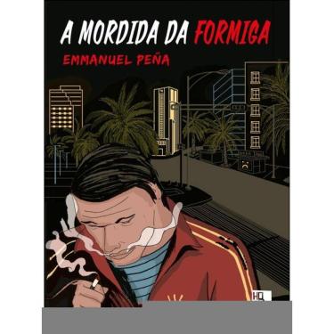 Imagem de A Mordida Da Formiga