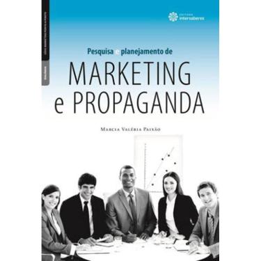 Imagem de Pesquisa E Planejamento De Marketing E Propaganda