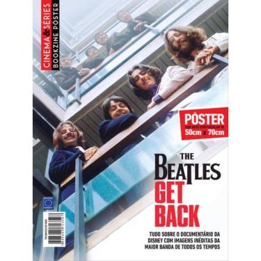 Imagem de Superpôster Cinema E Séries - The Beatles - Get Back