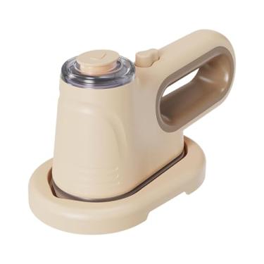 Imagem de Fenteer Roupa de vapor de mão de mão para o vapor poderoso com tanque de 50 ml Roupos de aquecimento rápido Máquina de passar a mão para o vapor para casa