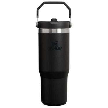 Imagem de GARRAFA STANLEY TUMBLER TERMICA HIDRATAÇÃO FLIP STRAW 887ML Original T