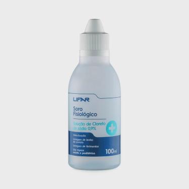 Imagem de Soro fisiologico lifar 0,9% 100ML
