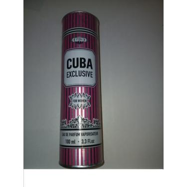 Imagem de Cuba exclusive for women edp 100ml