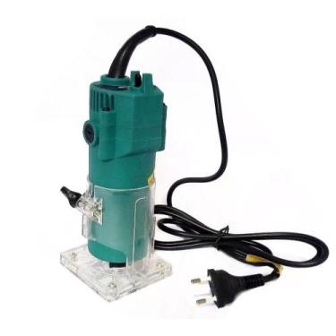 Imagem de Tupia Laminadora 6Mm 650W Novo (Muito Potente) 110V - Nakasaki