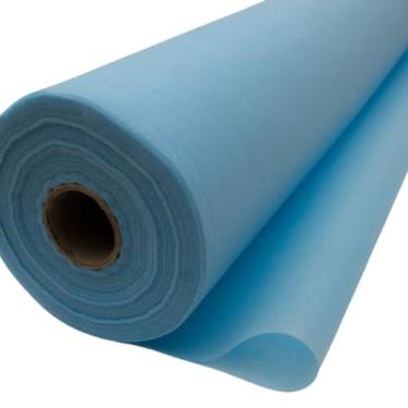 Imagem de Tnt - Tecido Não Tecido Liso Gramatura 40-15 Metros Cores (Azul bebê)