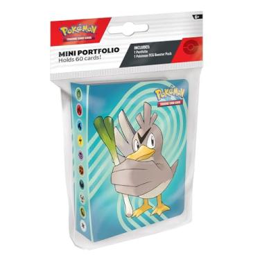 Imagem de Pokemon Scarlet & Violet Journey Together - Mini Portfolio with 10 Card Booster Pack