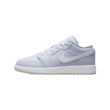 Imagem de Jordan Tênis infantil Air 1 Low Big (FV8486-400, Cobalt Bliss/cinza neutro/branco), Cobalt Bliss/cinza neutro/branco, 20