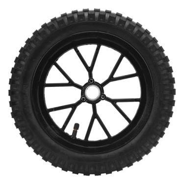 Imagem de 12.5x2.75 Montagem Borda Roda Traseira Montagem de Borracha Tração de Aderência Aprimorada para 2 Bike de Bolso 47c 49c