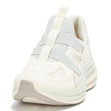 Imagem de Cole Haan Tênis de corrida feminino Originalgrand Quadstar Monk Strap, Bétula prateada/pomba, 36