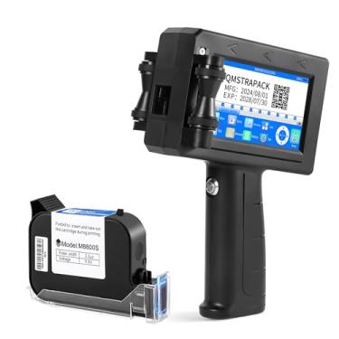 Imagem de QMSTRAPACK Impressora a jato de tinta portátil L10