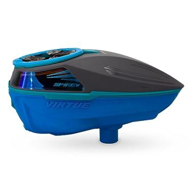 Imagem de Virtue Spire V Electronic Paintball Loaders/Hoppers - Stealth Sky