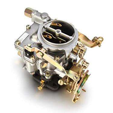 Imagem de Carburador Madlife Garage 2110024034 21100-24035 para motor Corolla 3K 4K 1968-1978 1,2L 1,6L