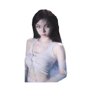 Imagem de KPOP Aespa Pôster De Parede Dreams Come True Karina Giselle Kawaii Dec