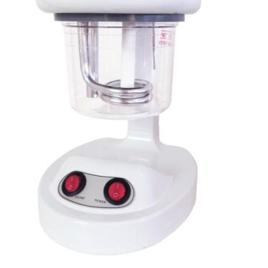 Imagem de Vaporizador Quente de Ozônio Portátil Facial E Capilar Biotron, 220V