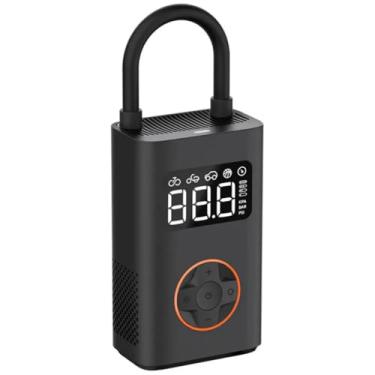 Imagem de Compressor De Ar Elétrico N3 Bomba Portátil 150psi