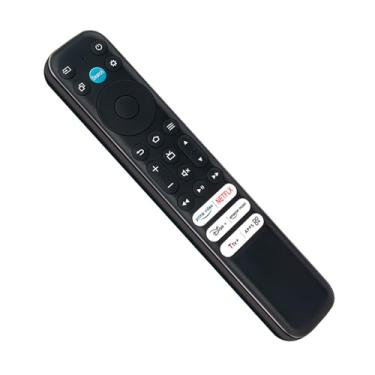 Imagem de Controle remoto substituído RC813 CMB1 -ALLIMITY- Apto para TCL Smart TV RC813-CMB1 controle remoto 50S551F 75Q550F 85Q550F 55Q550F 40S35F 65S551F 58S571F 55S551F 75S551F 75S551F 75S551F 1F 55FF 35