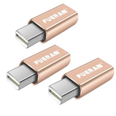 Imagem de Mini DP Pacote com 3 - Emulador de Display DisplayPort EDID Plugue emulador (compatível Headless 2560x1600@60Hz)