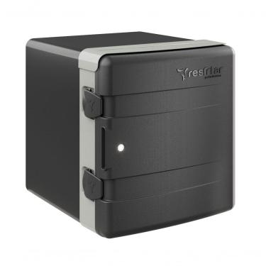 Imagem de Geladeira Externa 67 Litros Bivolt 12-24v Resfri Ar