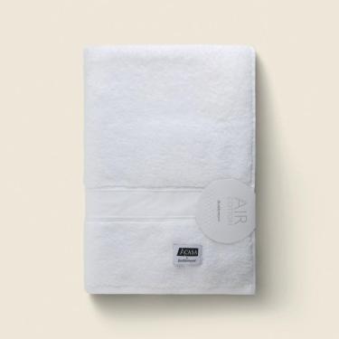 Imagem de Toalha De Banho Classic Algodão Branco - Acasa By Buddmeyer
