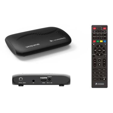 Imagem de Decodificador VX10 Vivensis