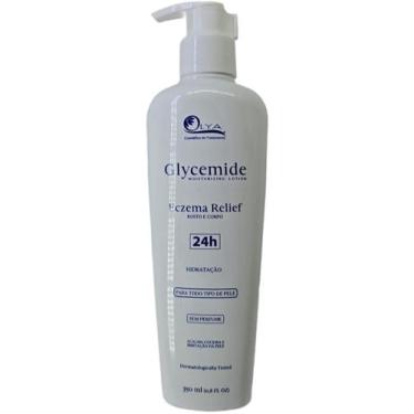 Imagem de Loção Hidratante Glycemide 350ml olya - Olya Cosmetica