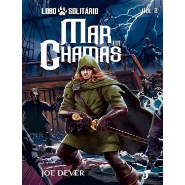 Imagem de Lobo Solitário Vol. 2 - Mar Em Chamas Sortido - JAMBO, Sortido