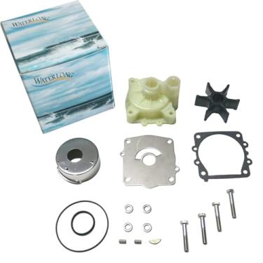 Imagem de WATERLONG Kit De Reparo Bomba D'Água 61Aw0078, Rotor Substituição Para Motor Popa Yamaha 150 Hp, 175 200 Hp E 225