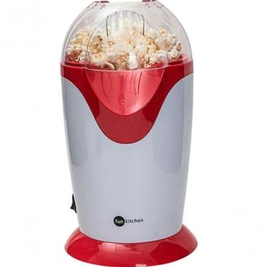 Imagem de Pipoqueira Eletrica Fun Kitchen 220V 1200w Vermelho