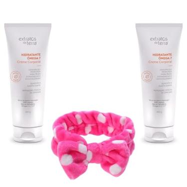 Imagem de Creme de Massagem Hidratante Pro Vegetal Ômega 7 – 180g | Hidratação Profunda, Elasticidade e Rejuvenescimento da Pele