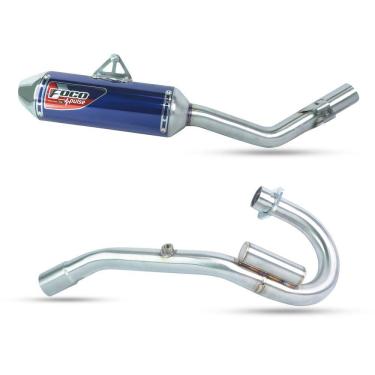 Imagem de Escapamento Esportivo Foco Racing Pulse Xr 300L Tornado