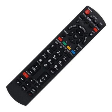Imagem de Controle Remoto TV LCD / LED Panasonic com Netflix / 3D / Internet kit