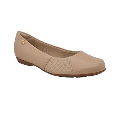 Imagem de Sapatilha Feminina Casual Modare UltraConforto Joanete 7016457, 38, Be