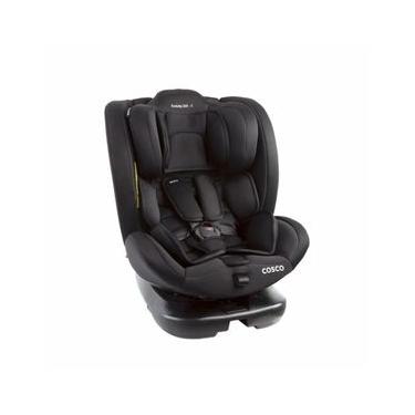 Imagem de Cadeirinha De Carro Evolutty 360° X 0 A 36kg Com Isofix  Cosco Preta