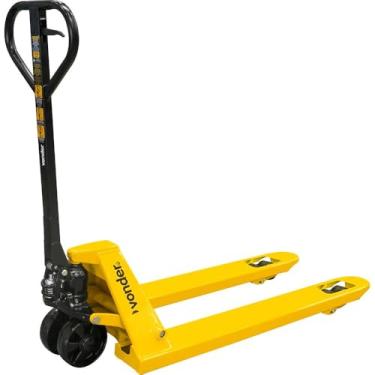 Imagem de Carro Hidráulico Paleteira 3 Toneladas 1.150 mm x 550 mm Cdn 305 Vonder